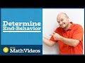 Determining End Behavior of Polynomials