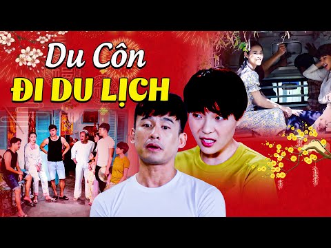 DU CÔN ĐI DU LỊCH | Phim Tết 2025 | Phim Tết Mới Nhất 2025 | Phim Tết 2025 Mới Nhất | Phim 2025