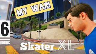 MY WAR | SkaterXL | Andreas B.Christensen