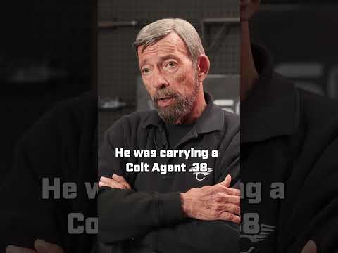 Massad Ayoob - Ankle Holsters For Backup Guns