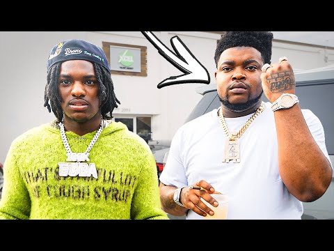 Living With BossMan Dlow For 24 Hours!