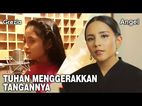 Tuhan Menggerakkan TanganNya-Angel Pieters & Grezia Epiphania [Official Music Video] - Lagu Rohani
