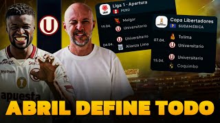 ¿QUE PARTIDOS SE LE VIENEN A UNIVERSITARIO🏆? GASSAMA VOLVIÓ CON GOL VS LDU🔥