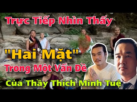 Trực Tiếp Nhìn Thấy “Hai Mặt Của Một Vấn Đề” Từ Hình Ảnh Thầy Thích Minh Tuệ Bộ Hành Sang Ấn Độ