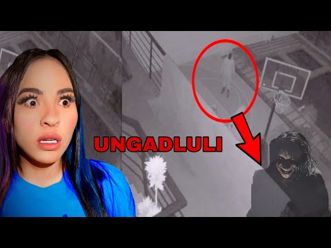 Karla Bustillos_UN EXTRAÑO VIVE EN EL SÓTANO DE MI CASA ( UNGADLULI) 😰