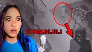 Karla Bustillos_UN EXTRAÑO VIVE EN EL SÓTANO DE MI CASA ( UNGADLULI) 😰