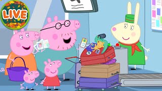 The Best of Peppa Pig Tales S002 | 🔴 LIVE 24/7 | Cartoons for Kids | 2026 | The Home of Peppa Pig
