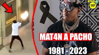 TIR0TEO: ACABAN CON LA VIDA DE PACHO EL ANTIFEKA ``TODOS LOS DETALLES´´