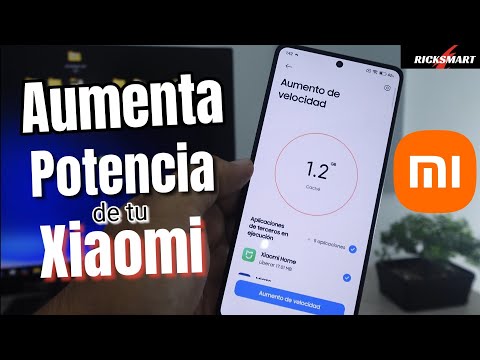 Como Desbloquear la Potencia de Cualquier Xiaomi quitar el lag De tu redmi  No más Lentitud