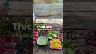 Nha Trang cuối tuần đi đâu chơi nè!! Suối Đá Bàn #nhatran #suốiđá #picnic #thưgiãn #phượt #khanhvinh