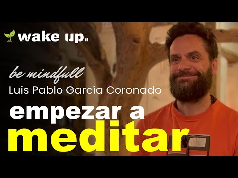 ¿Cómo empezar a meditar por primera vez? | Guía práctica para principiantes