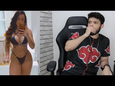 Pessoas bonitas e gostiosas do tiktok parte 8