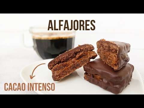 Alfajores de Chocolate!! - Rocco Llano