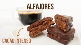 Alfajores de Chocolate!! - Rocco Llano