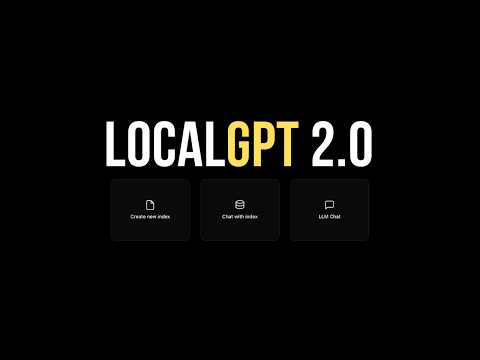 LocalGPT 2.0: Turbo-Charging Private RAG