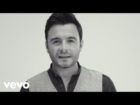 Shane Filan - Beautiful In White (Official Video) - YouTube