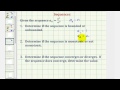 Understanding Sequences: Boundedness, Monotonicity, and Convergence