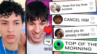 Trying to go VIRAL on ROBLOX