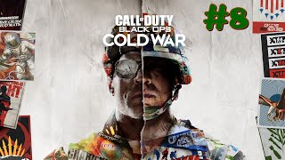 "Call of Duty: Black Ops Cold War" Walkthrough (Realism) Optional Mission: Operation Chaos