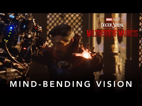 A Mind-Bending Vision Featurette