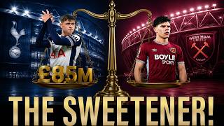West Ham Offered Spurs Wonderkid In Fernandes Deal? | Tottenham Looking to Beat Man United