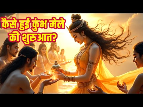 Kumbh Mela - The Ancient Origins of India’s Grand Festival | Mahakumbh 2025 | Stories From Bharat