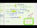 Understanding Derivatives and Chain Rule