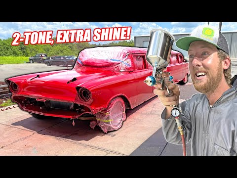 This Paint Job Will Earn Us Millions!