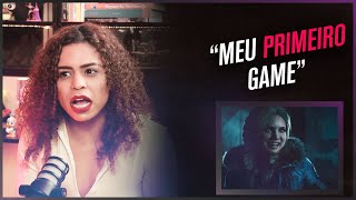 MORGANA BERNABUCCI conta como foi DUBLAR a JESSICA em UNTIL DAWN