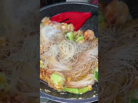 Mee Hoon Goreng Simple Tapi Sangat Sedap