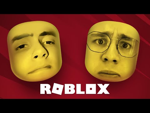 Probé ROBLOX con NATALAN xd