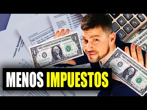 MENOS IMPUESTOS, MÁS DINERO: GUÍA FÁCIL PARA TUS FINANZAS