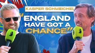 That World Cup Kick-Off: Kasper Schmeichel on England, Denmark & the lads arrive in the US | EP. 406