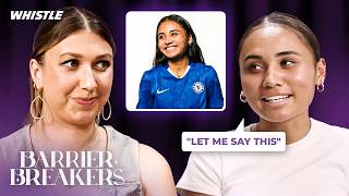 Alyssa Thompson On UWSNT, Going Pro At 17, & Playing With Her Idols!