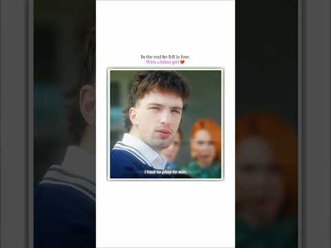 He fell in love with blind girl #youtubeshorts #shorts #viral #whatsappstatus #heartbroken #sad