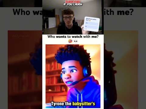 Who wants to watch? 🤣 #trending #funny #funnyvideo #memes #viral #shortsfeed #comedy #fyp #explore