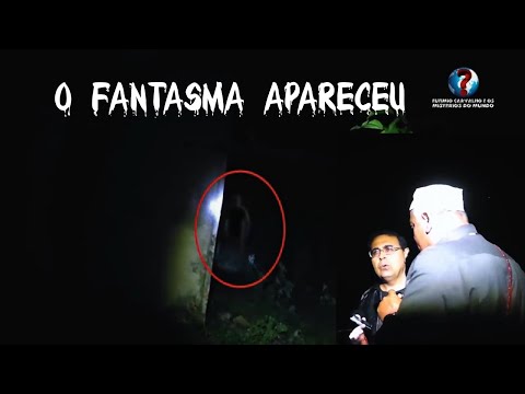 O fantasma da capela