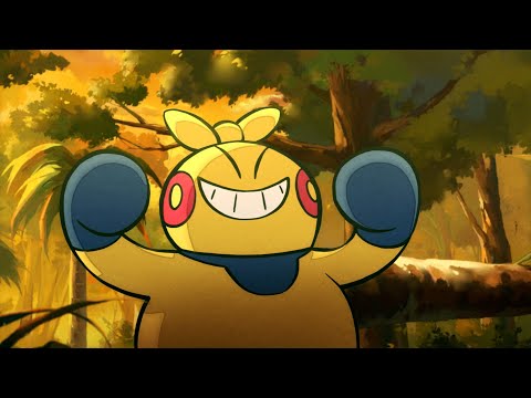 Animated Pokédex EP03: माकुहिता