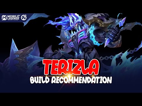 Terizla Gameplay | Mobile Legends: Bang Bang Indonesia