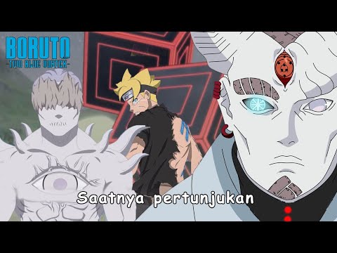 Boruto Episode 300 Bahasa Indonesia.Boruto Two Blue Vortex Chapter 14 Makin Ganas Part 339