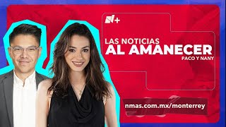 Las Noticias Al Amanecer con Paco y  Nany Lunes 23 de Diciembre 2024