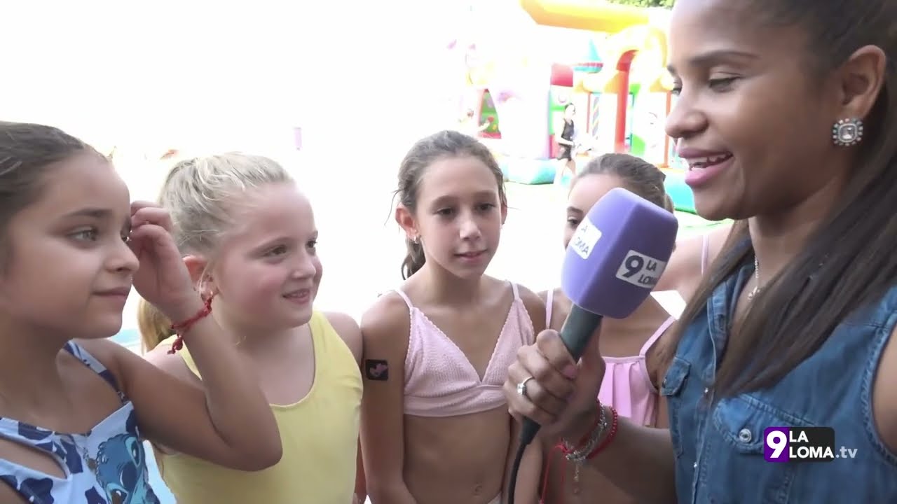Veraneando 2025 · Clausura de la Escuela de Verano de Rus