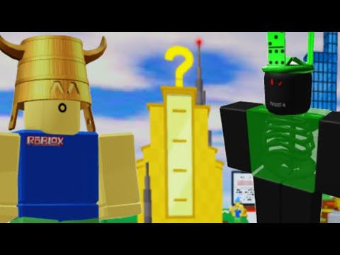 Classic Roblox Tix Machine Boss Fight!