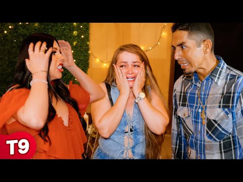 INFIELES | Planeaba Huir con la Hija 😠 T9 Ep.08 - Lizbeth Rodríguez