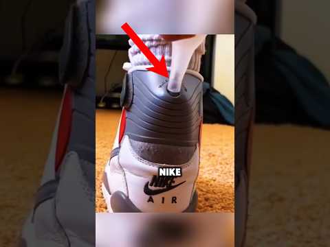 Nike’s 1989 Air Pressure🤯 #facts