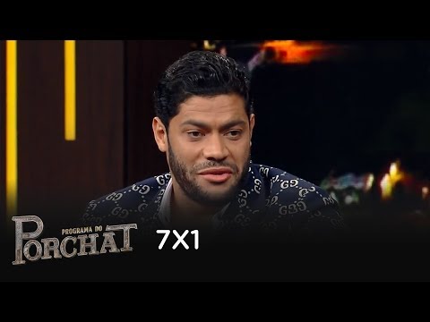 Hulk relembra 7 a 1 da Alemanha: "A gente se sentiu um lixo"