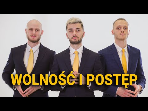 OTWIERAMY PARTIĘ POLITYCZNĄ