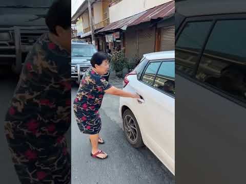 ป้าลืมอีกแล้ว #ยายปั่นหลานป่วน #ป้าจอมป่วน #funny #comedy #เบาสมอง #ตลกขำๆฮาๆ