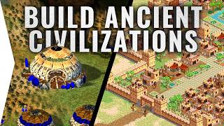 Build Ancient Civilizations In The Best New & Upcoming 2026 Historical Games
