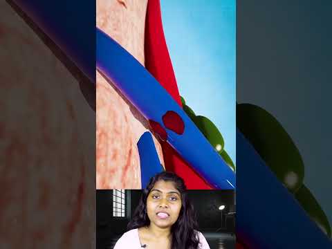 എന്താണ് Blown Veins 😟 (explained)